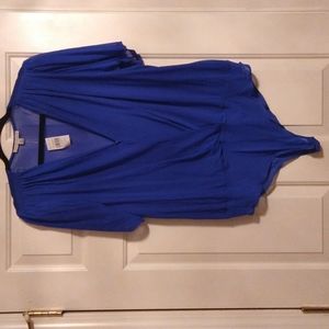 Beautiful never wore bodysuit short sleeve blouse